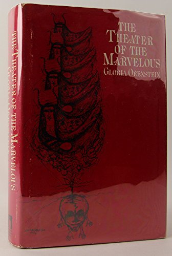 Book cover for The Theater of the Marvelous