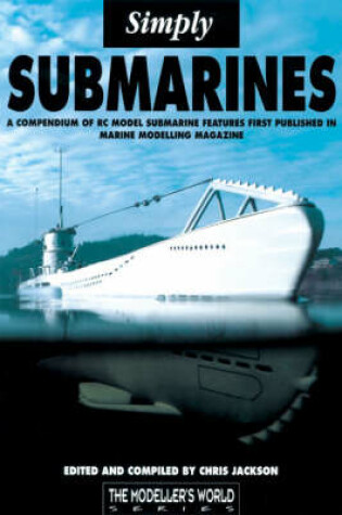 Cover of Simply Submarines
