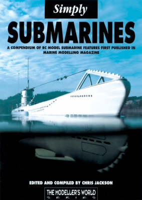 Book cover for Simply Submarines