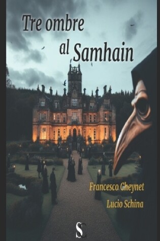 Cover of Tre ombre al Samhain