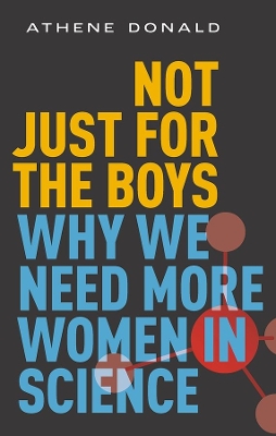 Book cover for Not Just for the Boys