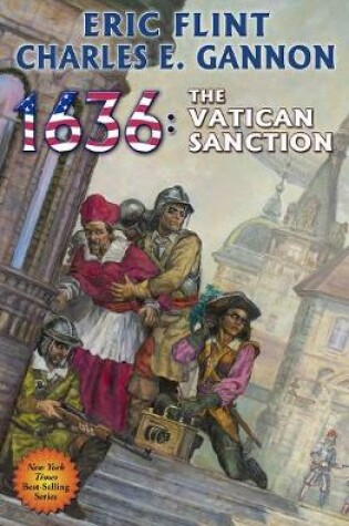 Cover of 1636: The Vatican Sanction