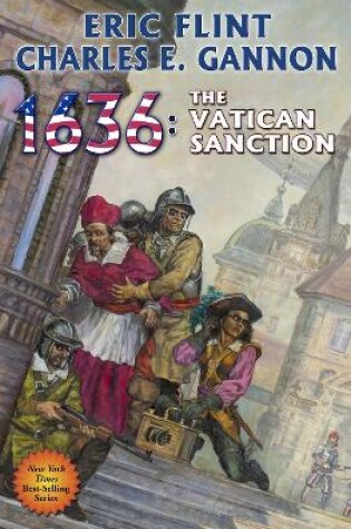 Cover of 1636: The Vatican Sanction