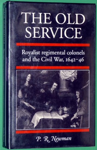 Book cover for The Old Service