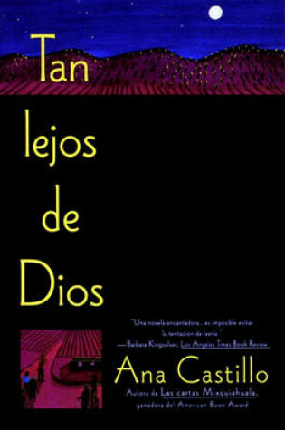 Cover of Tan Lejos de Dios