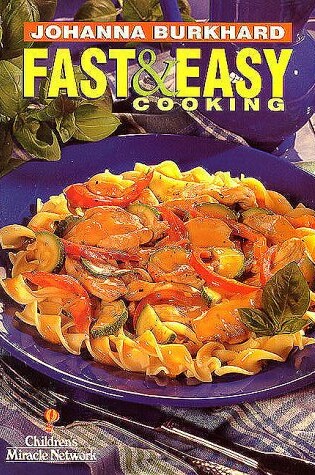 Cover of Fast and Easy Cooking