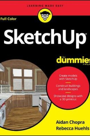 Cover of SketchUp For Dummies