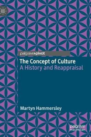 Cover of The Concept of Culture
