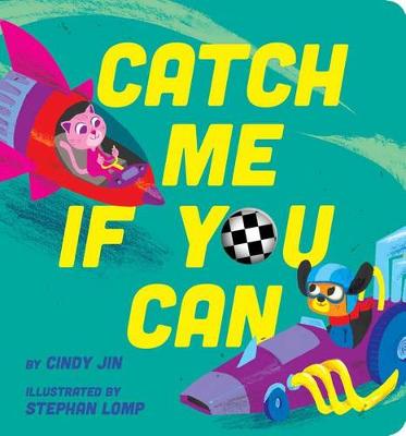 Book cover for Catch Me If You Can