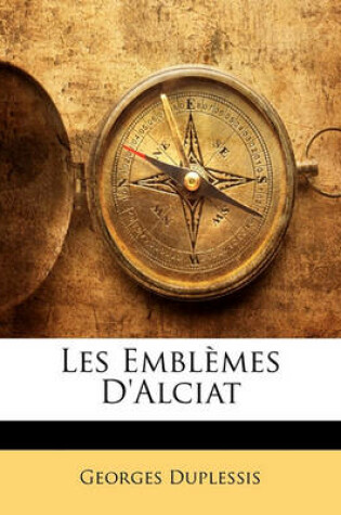 Cover of Les Emblemes D'Alciat