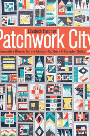 Cover of Patchwork City