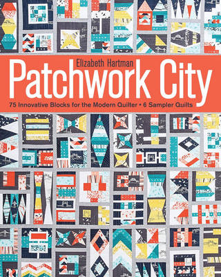 Book cover for Patchwork City