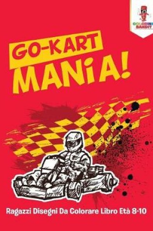 Cover of Go-Kart Mania!