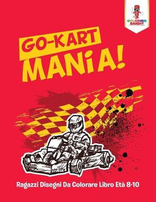Book cover for Go-Kart Mania!