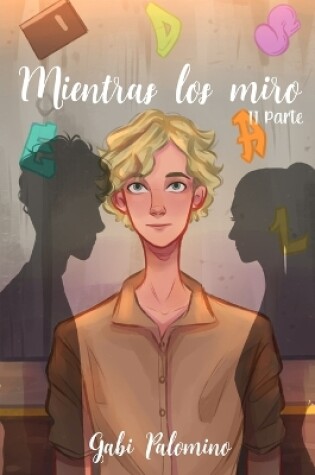 Cover of Mientras los miro