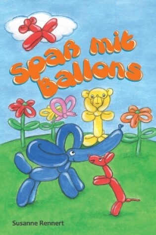 Cover of Spaß mit Ballons