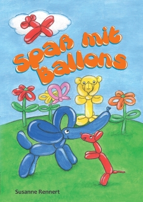 Book cover for Spaß mit Ballons