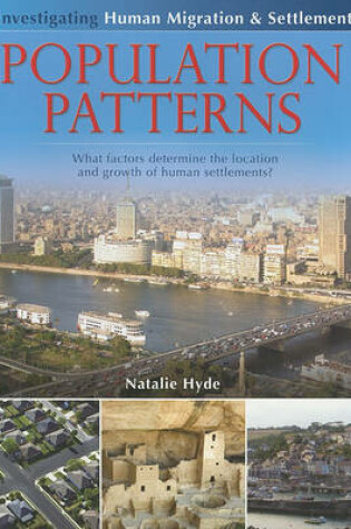 Cover of Population Patterns