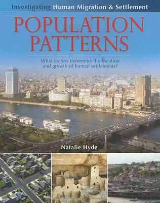 Book cover for Population Patterns