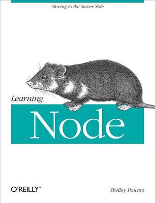 Book cover for Learning Node