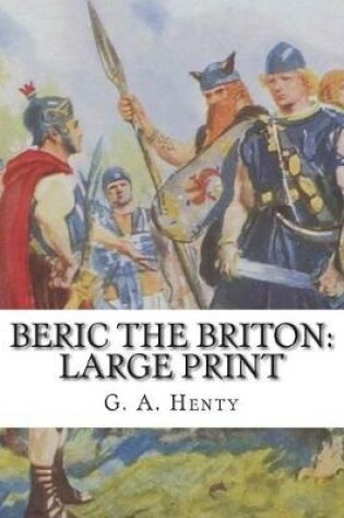 Cover of Beric the Briton