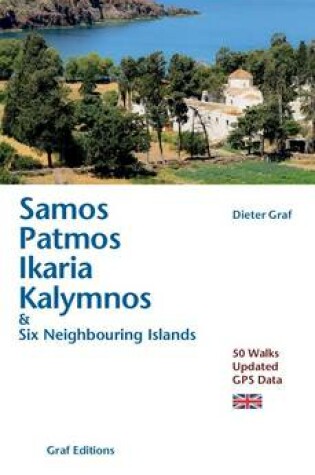 Cover of Samos, Patmos, Ikaria, Kalymnos & Six Neighbouring Islands
