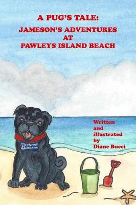 Book cover for A Pug's Tale