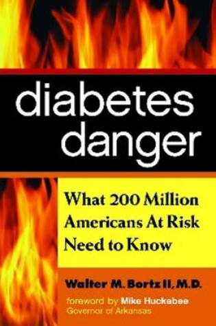 Cover of Diabetes Danger