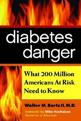 Book cover for Diabetes Danger