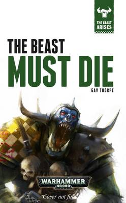 Cover of The Beast Must Die