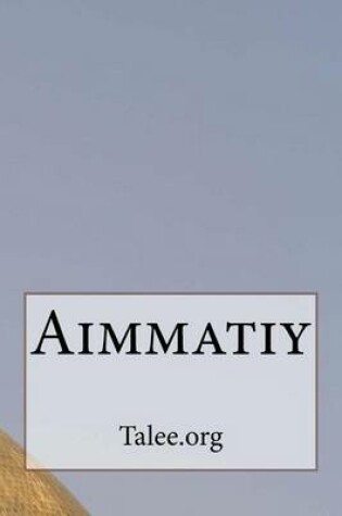 Cover of Aimmatiy