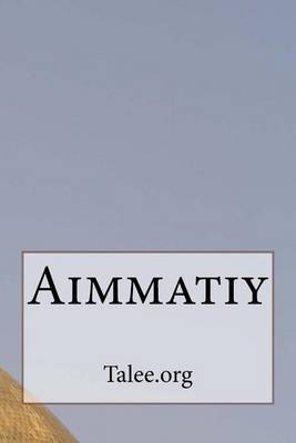 Book cover for Aimmatiy