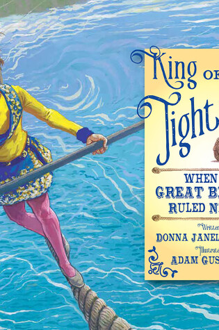 Cover of King of the Tightrope