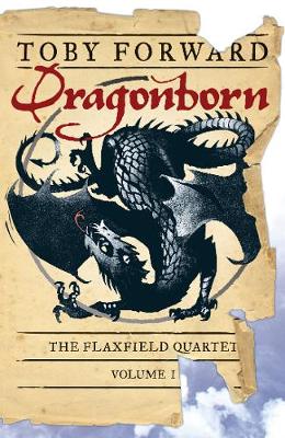 Book cover for Dragonborn