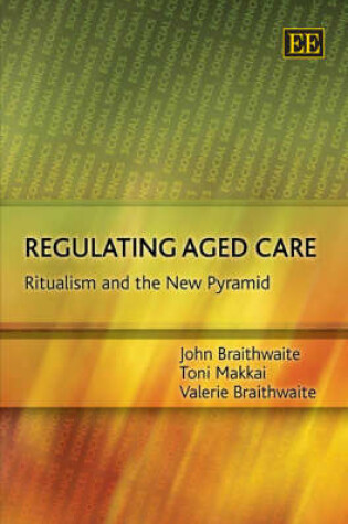 Cover of Regulating Aged Care