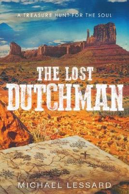 Book cover for The Lost Dutchman