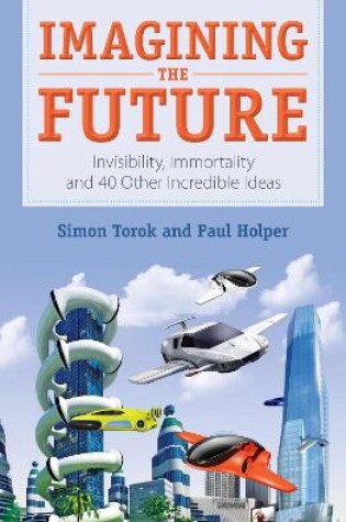 Cover of Imagining the Future