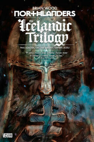 Cover of Northlanders Book 2 The Icelandic Saga