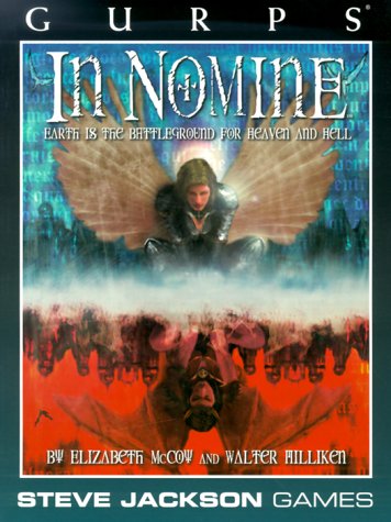 Book cover for In Nomine