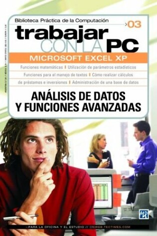 Cover of Analisis de Datos y Funciones Avanzadas