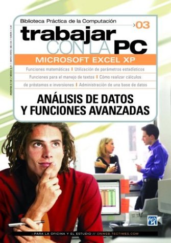 Book cover for Analisis de Datos y Funciones Avanzadas