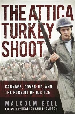 Cover of The Attica Turkey Shoot