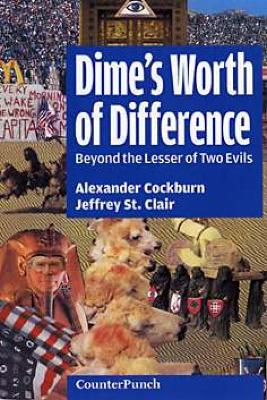 Book cover for A Dime's Worth Of Difference