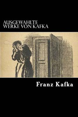 Book cover for Ausgewahlte Werke von Kafka