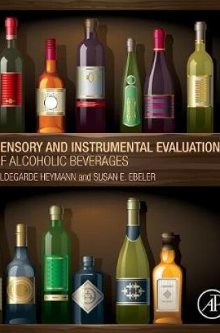 Cover of Sensory and Instrumental Evaluation of Alcoholic Beverages