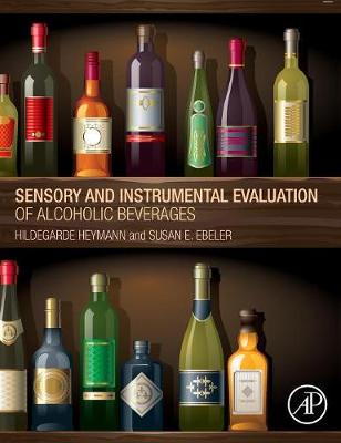 Book cover for Sensory and Instrumental Evaluation of Alcoholic Beverages