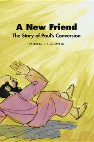 Cover of A New Friend