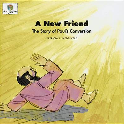 Cover of A New Friend