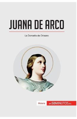 Book cover for Juana de Arco