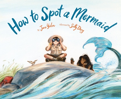 Book cover for How to Spot a Mermaid